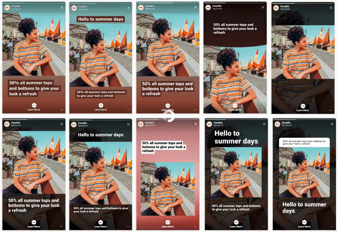 Instagram自动快拍创意和格式优化 猎豹学院