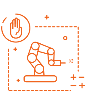 Hands: Commercial-Grade Six-Axis Robotic Arms