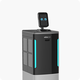 High-Volume Delivery Robot: Max